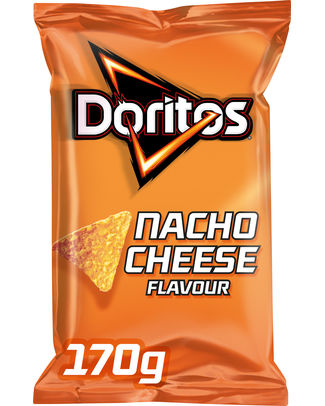 DORITOS 170GR NACHO CHEESE /22
