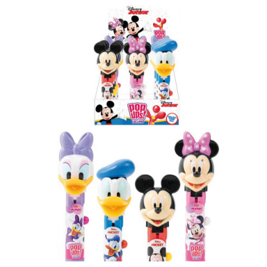 CANDY BIP DISNEY LOLLY /12
