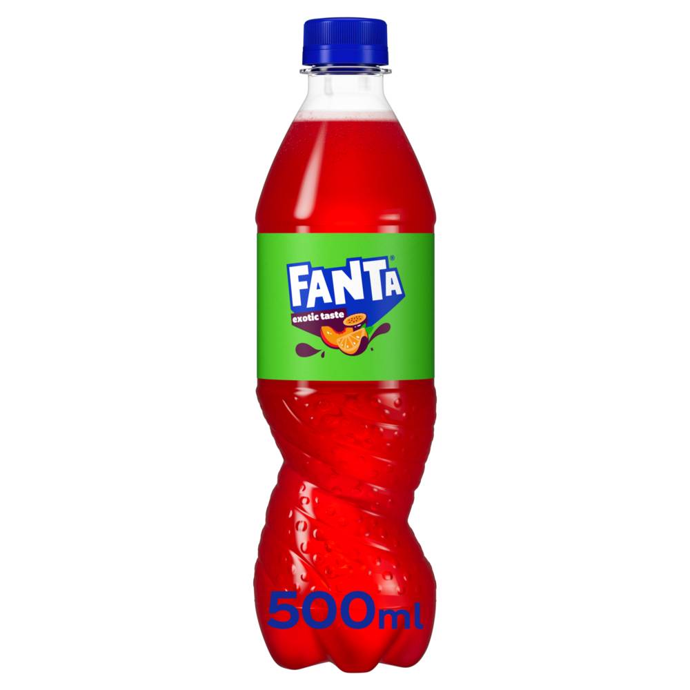 FANTA 50CL EXOTIC PET /24