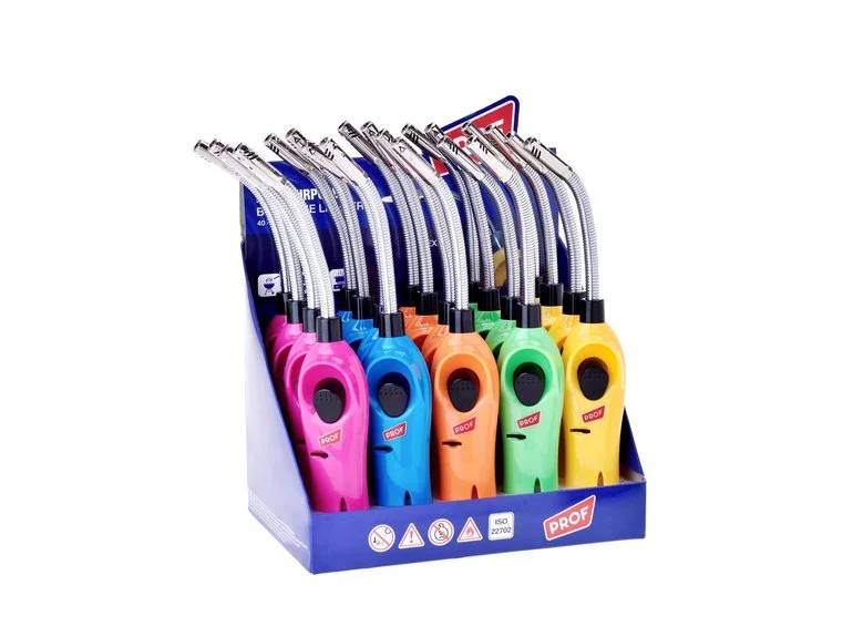 PROF BBQ LIGHTER SEALION COLOR/20