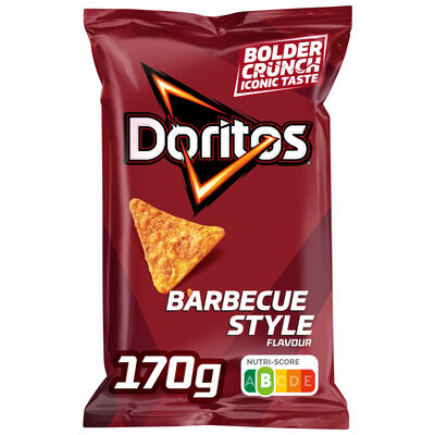 DORITOS 170GR BBQ STYLE /22