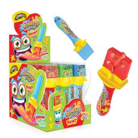 JOHNY BEE MR. SQUEEZY POP PAINT /18