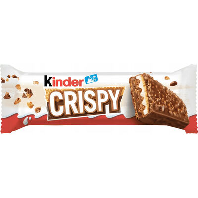 KINDER CRISPY 034GR /14
