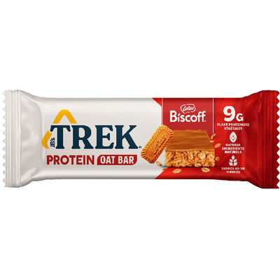 TREK BISCOFF PROTEIN BAR 050GR/16
