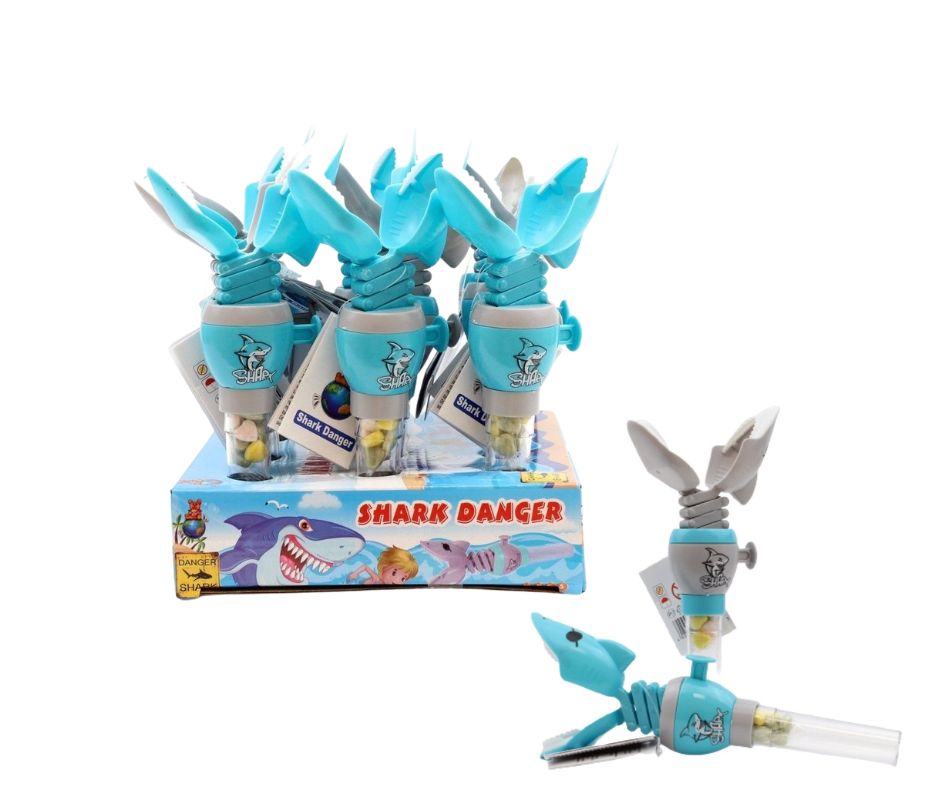 FUN SHARK DANGER /12