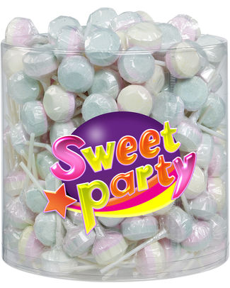 CANDY TUBO DEXTRO LOLLY /100