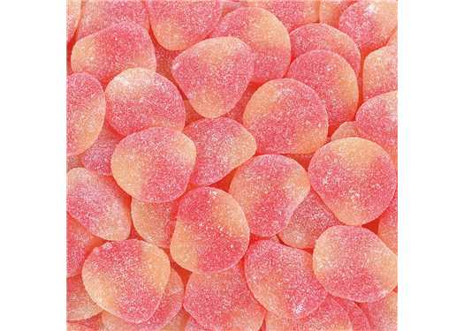 HARIBO 3,0KG PERZIKEN