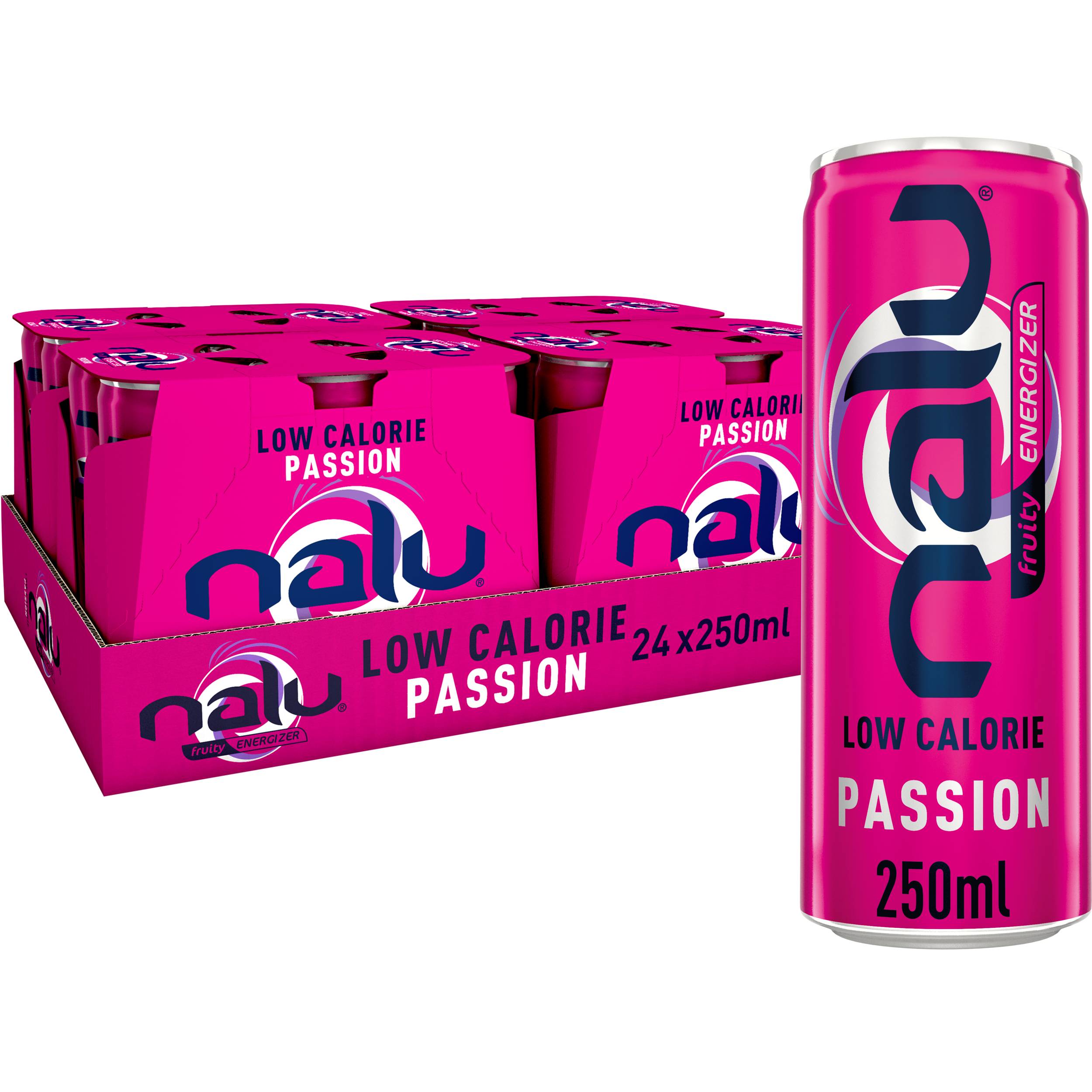 NALU 25CL PASSION CAN /4X6PACK