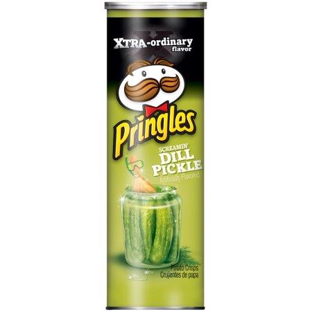 PRINGLES 165GR BUFFALO CHICKEN WINGS /19
