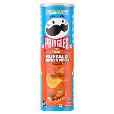 PRINGLES 165GR BUFFALO CHICKEN WINGS /19