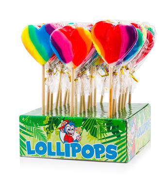 LOLLY FELKO HART REGENBOOG /24