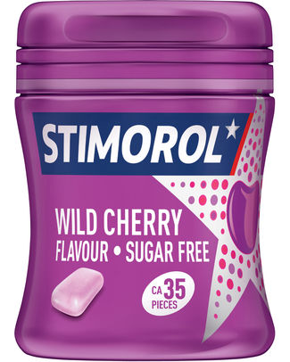 STIMOROL 051GR WILD CHERRY BOTTLE /6