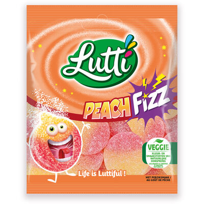 LUTTI 080GR PEACH FIZZ