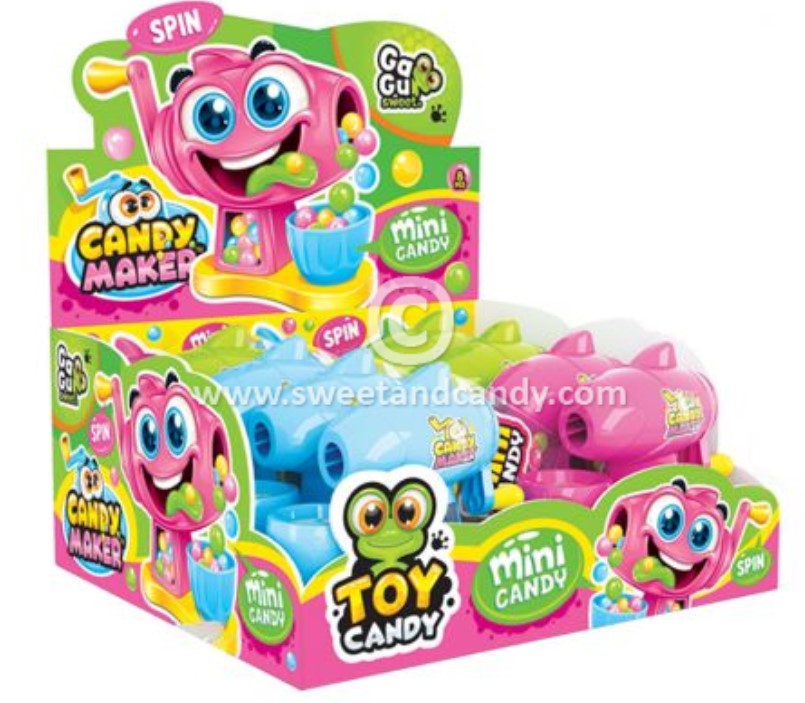 JOHNY BEE CANDY MAKER 8GR /8