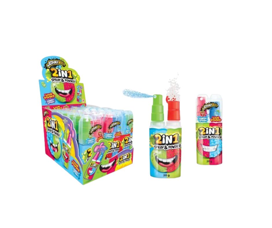 JOHNY BEE 2 IN 1 020GR /24