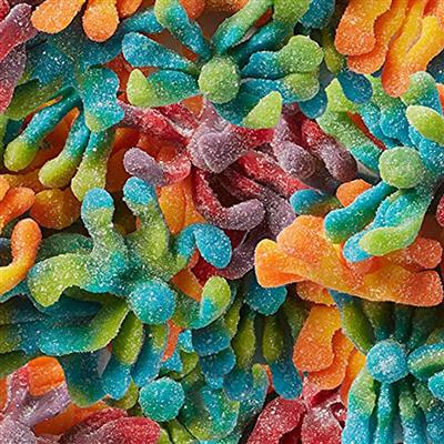 TROLLI 1,0KG ZURE OCTOPUS