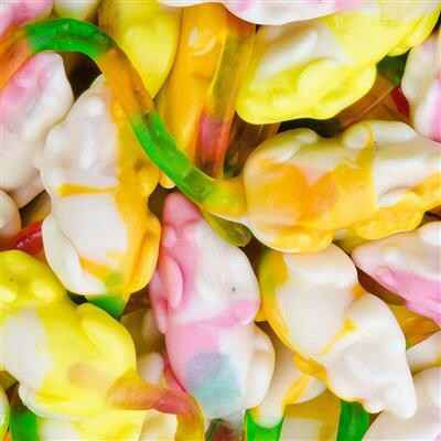 TROLLI 1,0KG MUIZEN