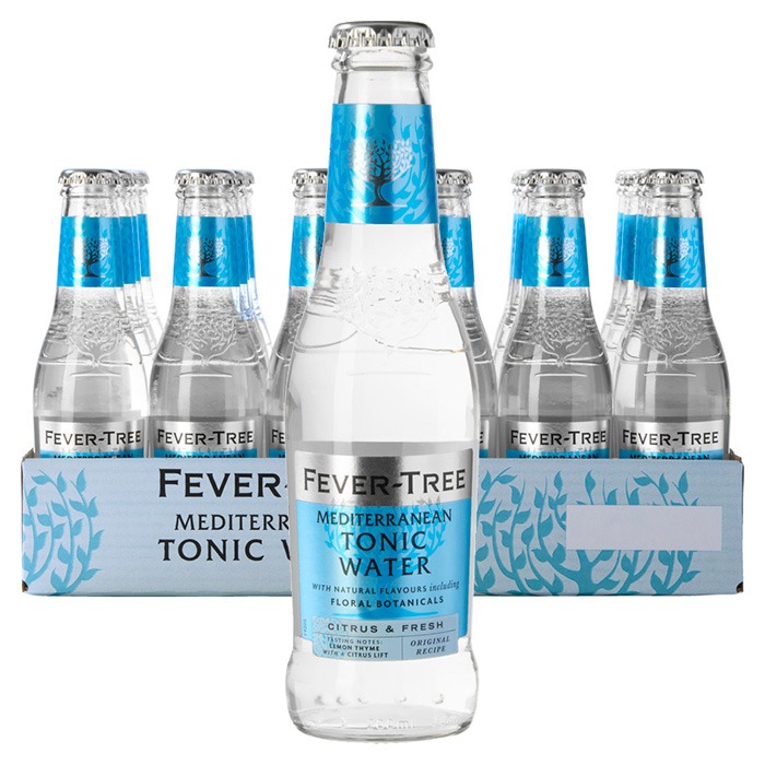 FEVER TREE MEDITERRANEAN 20CL OW /24
