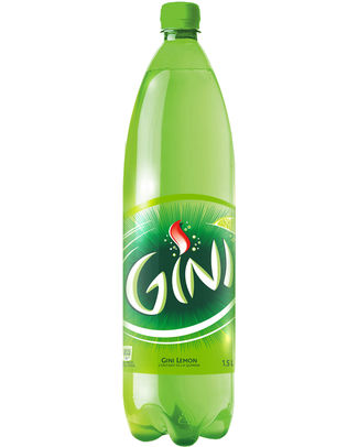 GINI 1,5L PET /6