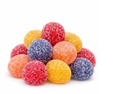 LUTTI 2,0KG BALLS FIZZ