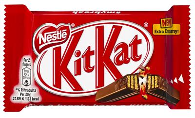 NESTLE KIT KAT 4F 045GR /36
