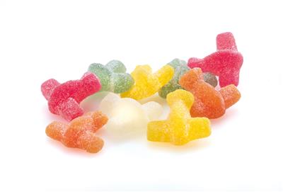 GELDHOF 3,0KG ZUUR VLIEGTUIG