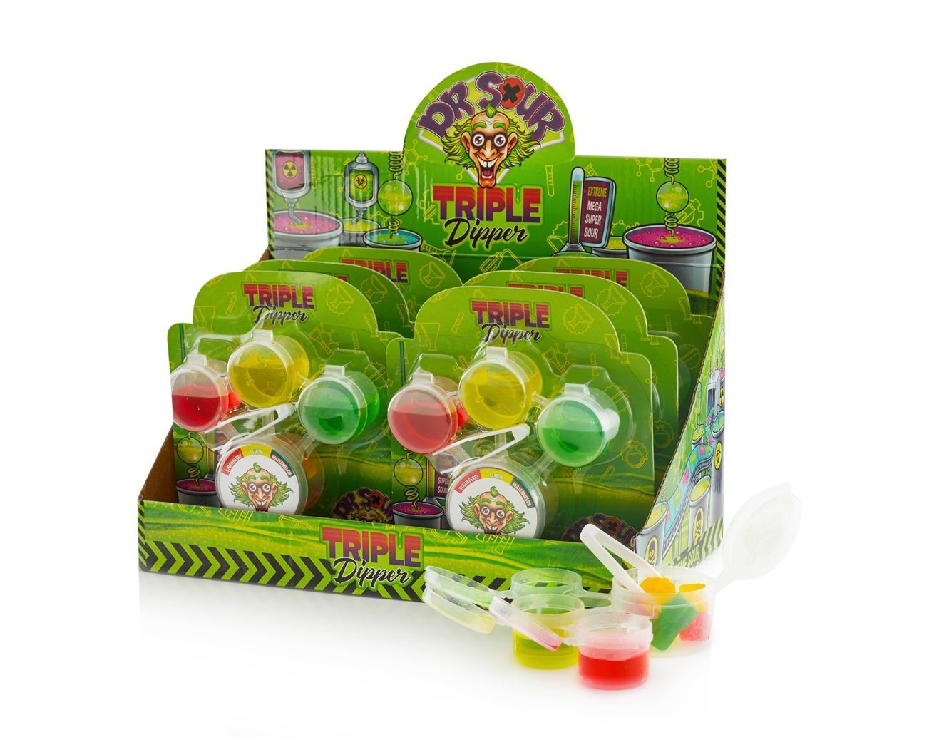 DR SOUR TRIPLE DIPPER 054GR /8