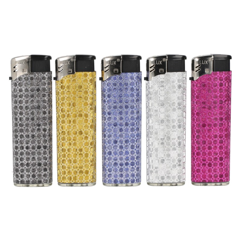 LUX LIGHTER GOLD GLITTER/50