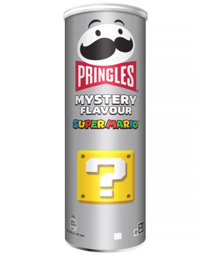 PRINGLES 165GR MYSTERY /19
