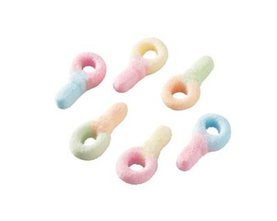 FRISIA 1,0KG SOUR FOAM DUMMIES /2
