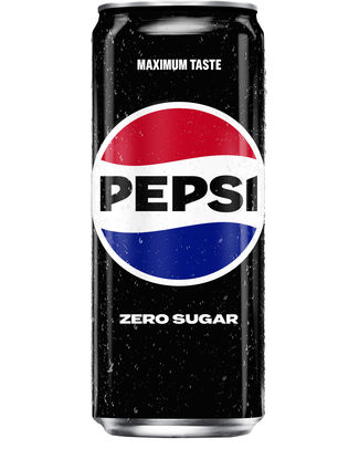 PEPSI ZERO 33CL CAN /4X6PACK