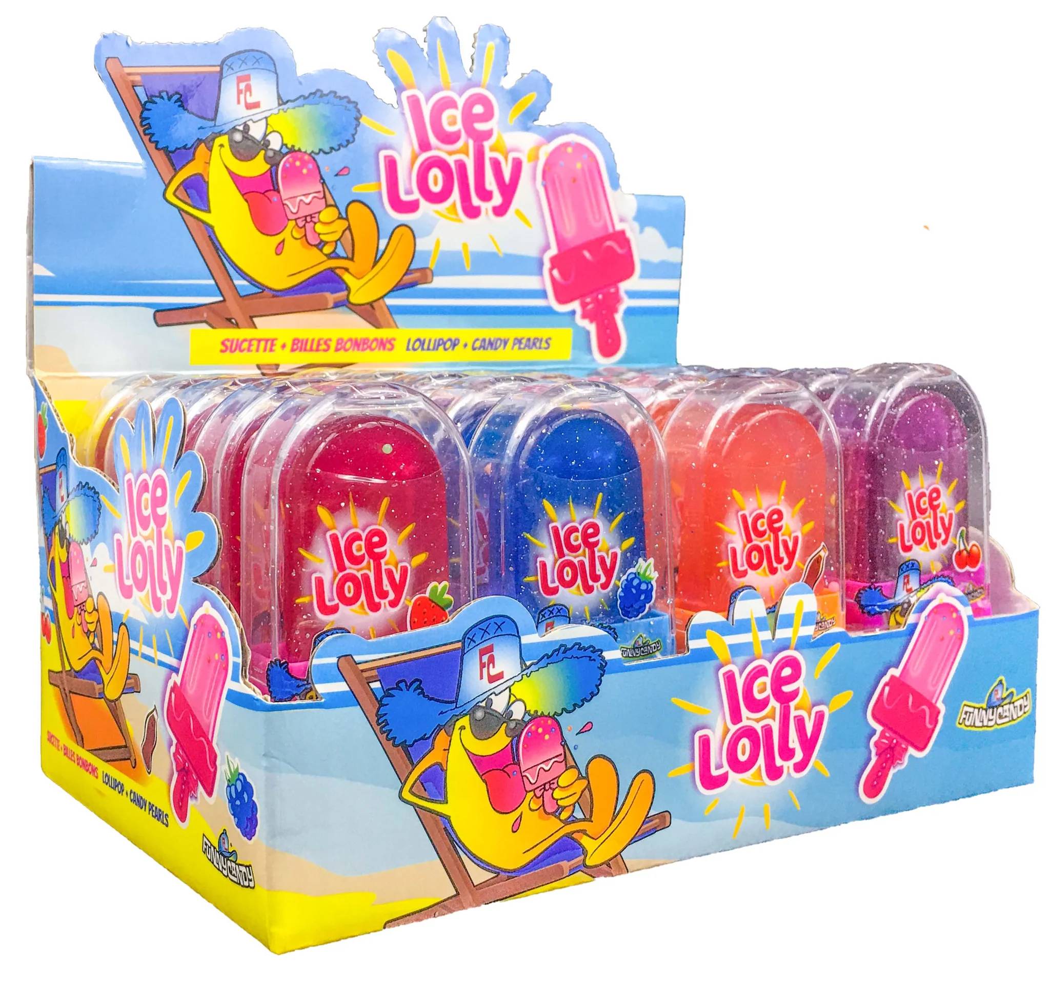 CANDY ICE LOLLY 16GR /20