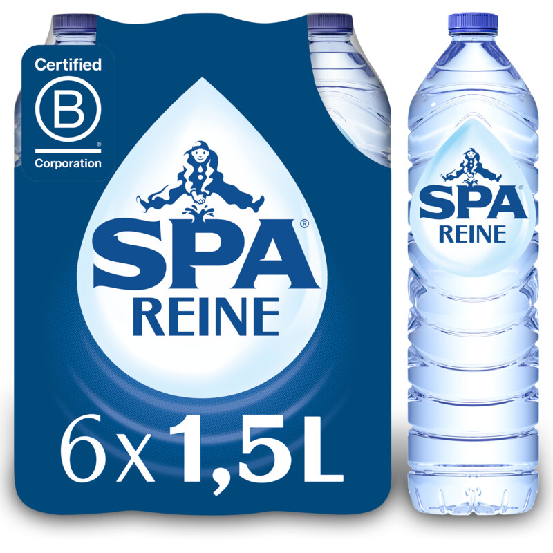 SPA REINE 1,5L PET /6