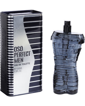 EAU DE TOILETTE OSO PERFECT MEN 100ML